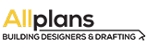Allplans Building Designers & Drafting Logo