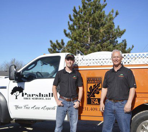 Parshall Tree Service LLC - Traverse City, MI. Doug & Corey Parshall - Parshall Tree Care Experts