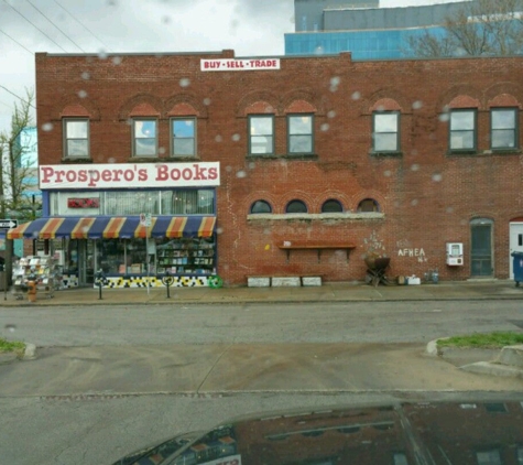 Prospero's Books - Kansas City, MO