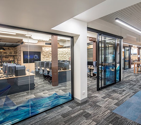 Hodgkison - Adelaide, SA. Temple Christian College Technology Hub