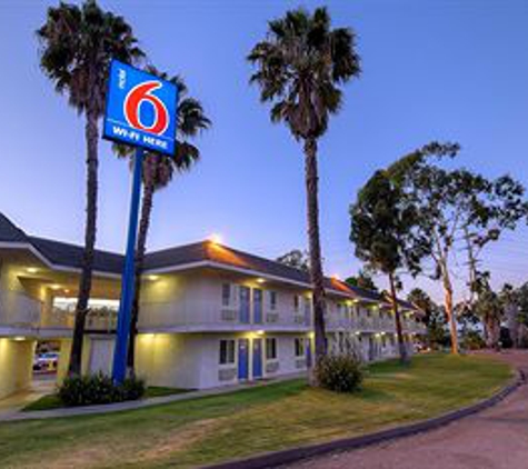Motel 6 - San Diego, CA