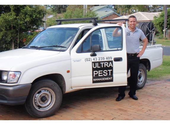 Ultra Pest Management - Springfield, NSW