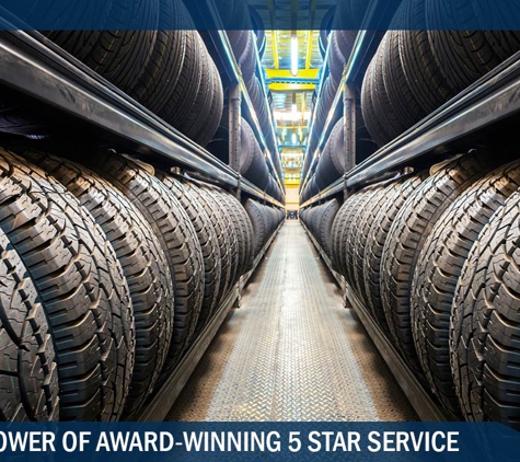 Narrabeen Tyrepower - North Narrabeen, NSW. Get The Power Of Award-Winning 5 Star Service