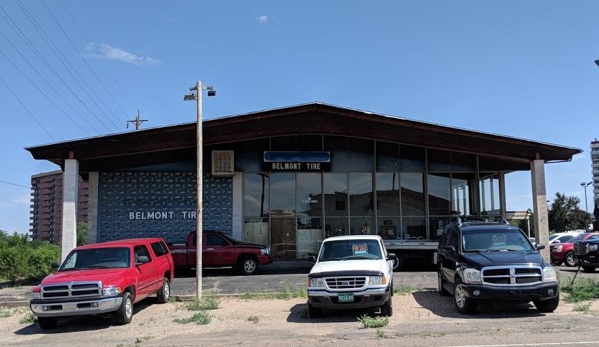 Belmont Tire Car Care Center - Pueblo, CO