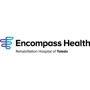 Encompass Health Rehabilitation Hospital of Toledo