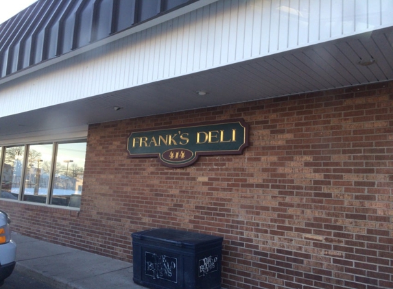 Frank's Deli - Lockport, NY