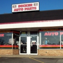 Decker Auto Parts - Automobile Parts & Supplies
