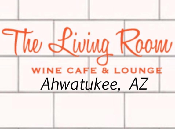 The Living Room Wine Café & Lounge - Phoenix, AZ