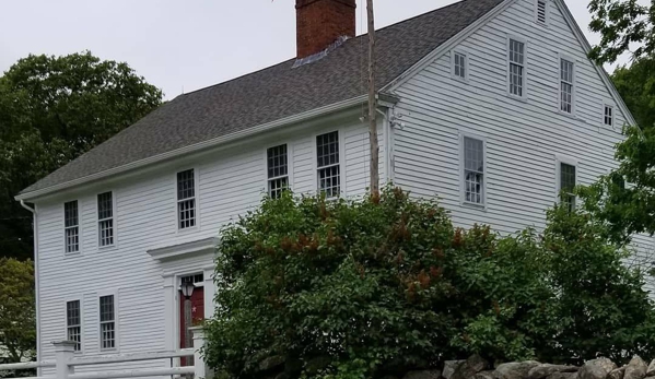 Nathan Lester House & Farm Tool Museum - Gales Ferry, CT