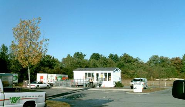 U-Haul Storage of Greater Nashua - Nashua, NH