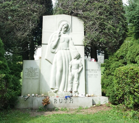 Cemetery of the Gate of Heaven - Hawthorne, NY