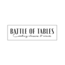 Battle of Tables - Cooking classes & events - Art Instruction & Schools