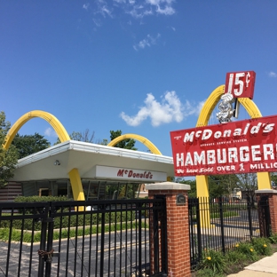 McDonald's - Des Plaines, IL