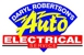 Daryl Robertson Auto Electrical Pty Ltd Logo
