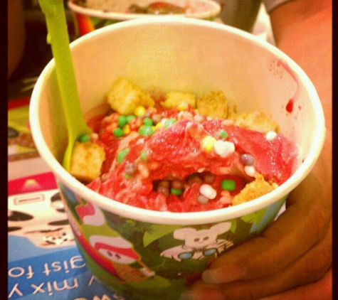 Menchie's Frozen Yogurt - Hollywood, FL