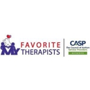 My Favorite Therapists - Occupational Therapists