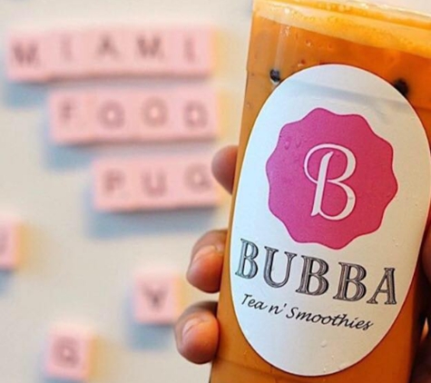 Bubba Tea N Smoothies - Miami, FL