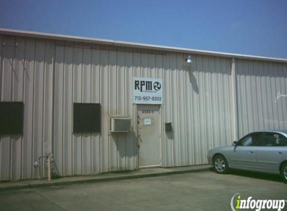 Pneumatic & Hydraulic Company - Houston, TX