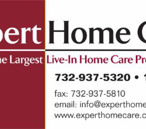 Expert Home Care, Inc. - New Brunswick, NJ