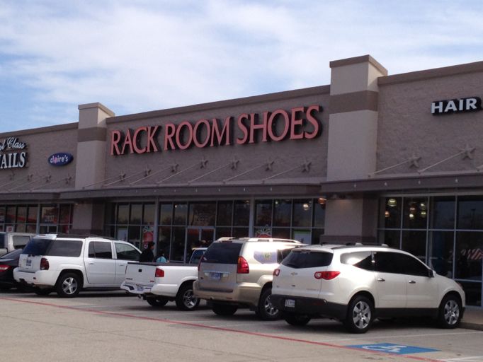 Rack Room Shoes 2833 Market Center Dr Rockwall Tx 75032