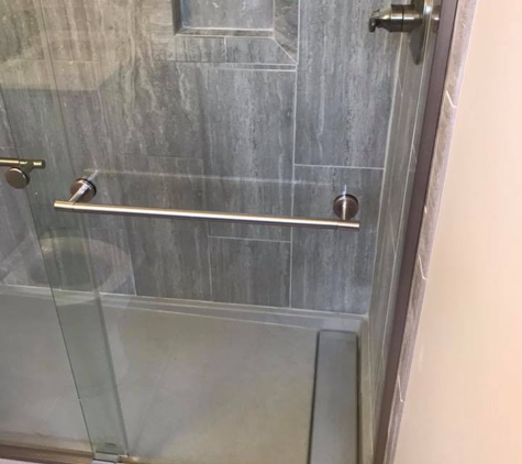 Wallace Construction Group, LLC - Fishers, IN. Love my new Shower