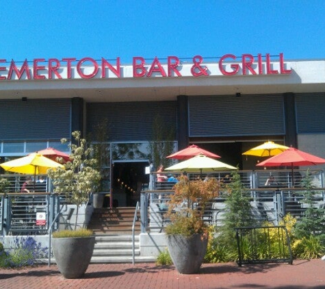 Bremerton Bar & Grill - Bremerton, WA