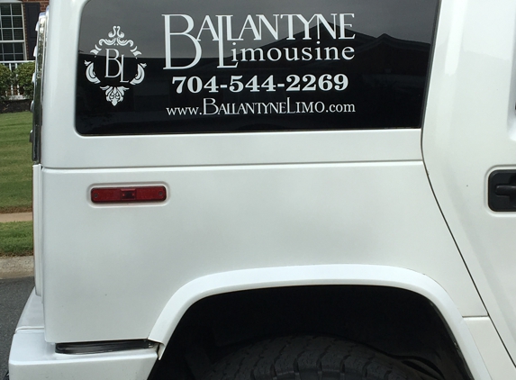 Ballantyne & Beyond Moving, Inc. - Charlotte, NC. Don't book this company.