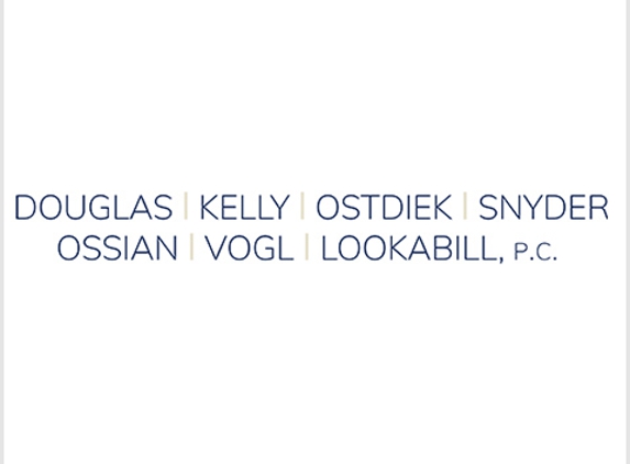 Douglas, Kelly, Ostdiek, Snyder, Ossian, Vogl & Lookabill, P.C. - Scottsbluff, NE