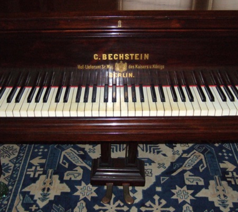 Fred Cole Piano Tuning & Repairs - Girards Hill, NSW. Perfect recording instrument.