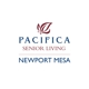 Pacifica Senior Living Newport Mesa