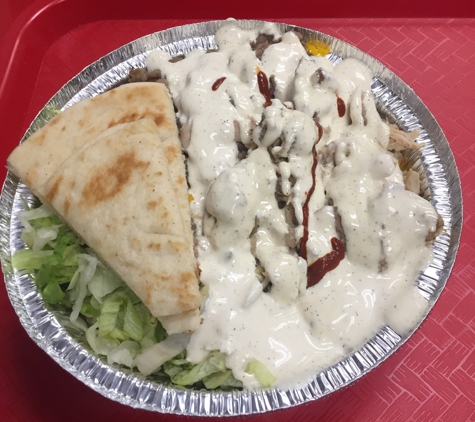 The Halal Guys - Washington, DC