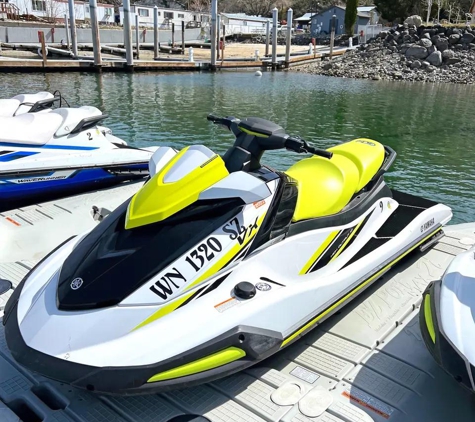 Jet Skis Ahoy - Chelan, WA