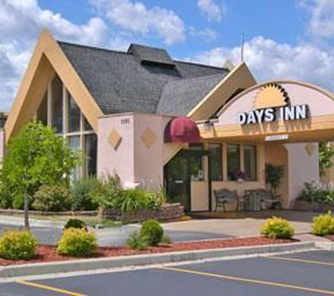 Days Inn by Wyndham Ann Arbor - Ann Arbor, MI