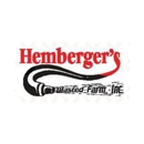 Hemberger's Blasted Farm Inc - Power Washing