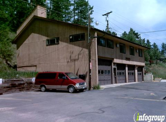 Inter-Canyon Fire Protection District Station 2 - Littleton, CO