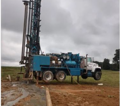 Rowan Well Drilling