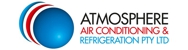 Atmosphere Air Conditioning & Refrigeration Logo