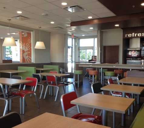 McDonald's - Jasper, TX