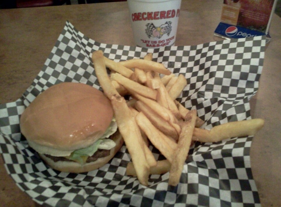 Checkered Pig BBQ & Ribs - Danville, VA