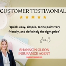 Shannon Olson - State Farm Insurance Agent