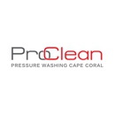 ProClean Pressure Washing Cape Coral - Water Pressure Cleaning