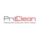 ProClean Pressure Washing Cape Coral