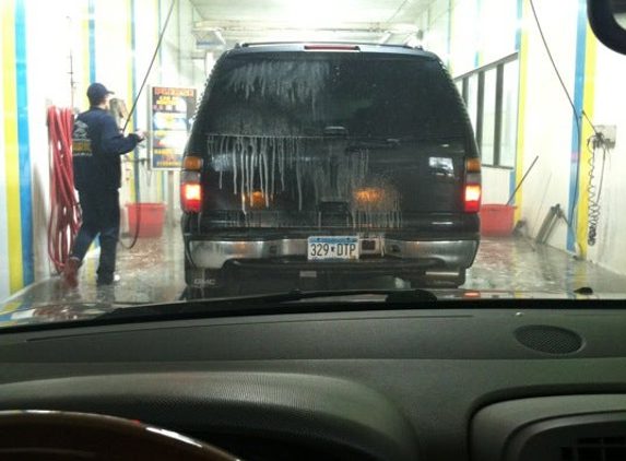 Paradise Express Car Wash - Savage, MN