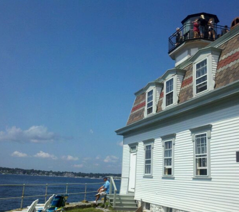 Rose Island Light House Foundation - Newport, RI