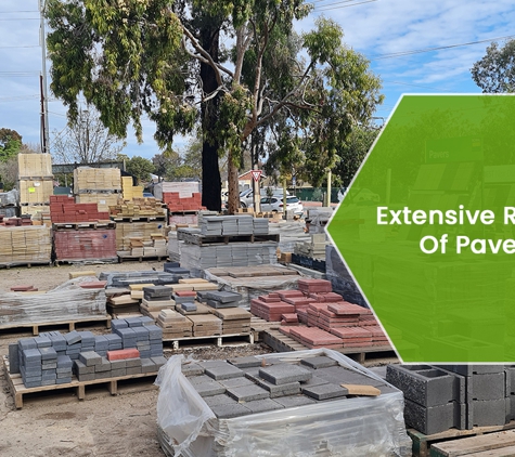 Bolzons Home & Garden Improvements - St Agnes, SA. Extensive Range Of Pavers