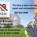 Pro Ren Solutions - Handyman Services