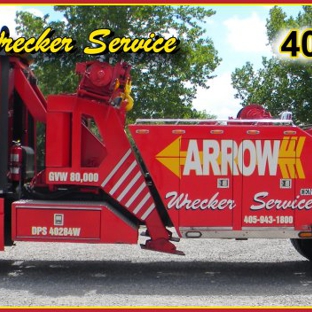 Arrow Wrecker Service - Oklahoma City, OK