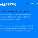 Gift Card Masters - Gift Shops