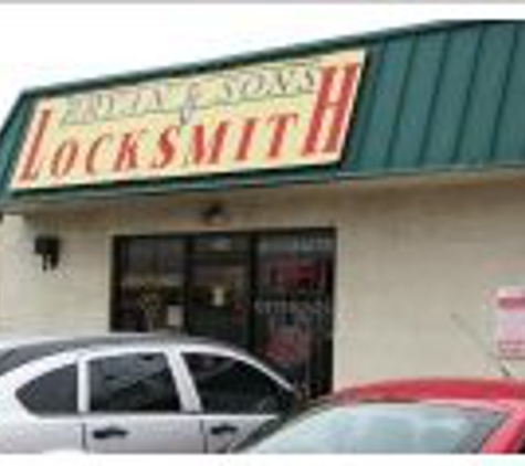 Bryan & Sons Locksmith - Denton, TX