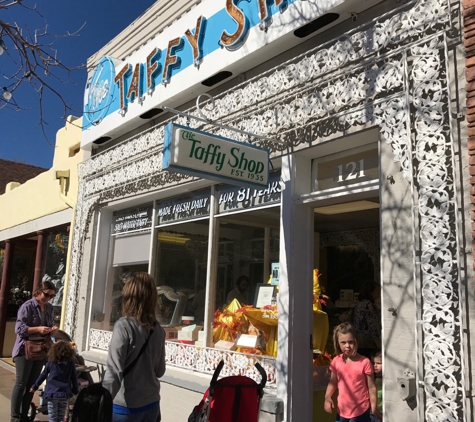 Purple Mountain Taffy - Estes Park, CO